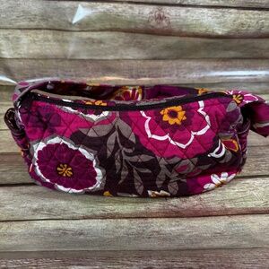 Vera Bradley Small Handbag Carnaby pattern 2009